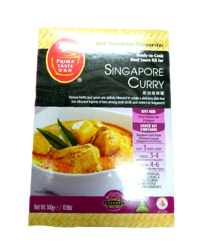 Prima Taste Singapore Curry 300g