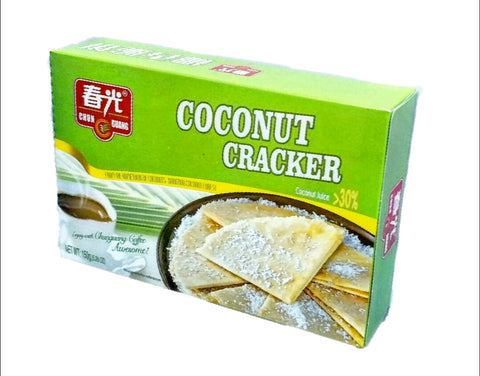 Coconut Cracker 150g
