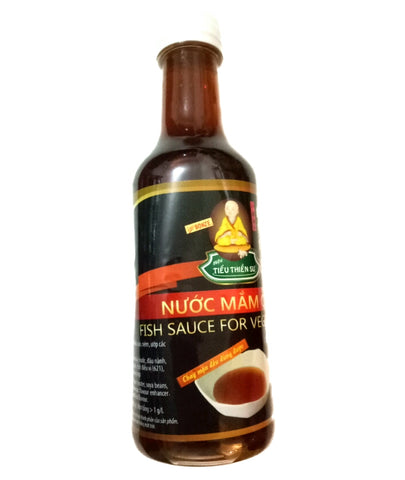 Tieu Thien Su Fish Sauce For Vegetarian 300ml 素鱼露