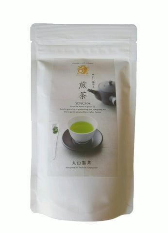 Japanese Green Tea Sencha ( Maruyama Seicha ) 100g