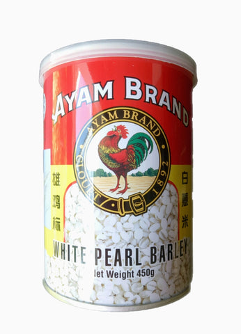 Ayam Brand White Pearl Barley 450g