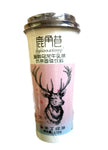 Lu Jiao Xiang Peach Milk Tea 123g 鹿角巷蜜桃乌龙牛乳茶