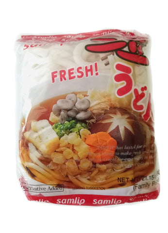 Samlip  Udon Noodle 600g