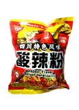 Bai Jia Instant Sweet Potato Noodles (Hot & Sour Flavour) 105g 百家四川特色风味酸辣粉