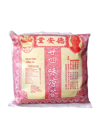 Tak On Tong 24 Herbal Tea 110g 德安堂廿四味凉茶