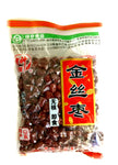 Zhi Shen Coreless Jinsi Jujube 500g 无核即食金斯枣