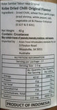 Kobe Dried Chilli Original Flavour (Level 30) 40g