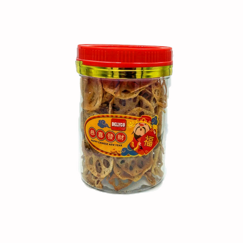 Lotus Crispy 110g