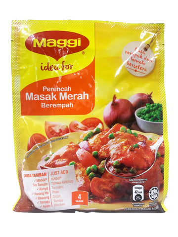Picture of Maggi Perencah Masak Merah 50g