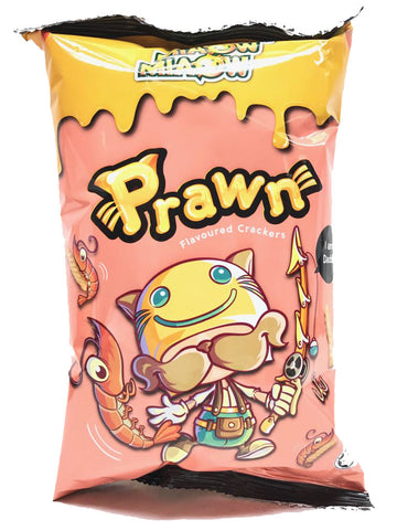 Picture of PRAWN CHIPS Crackers 60g