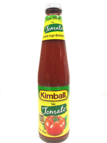 Picture of TOMATO Sauce 485g