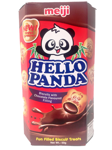 Picture of Hello Panda (CHOCOLATE) 50g