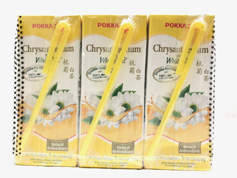 Picture of Chrysanthemum Tea 250mL x 6's