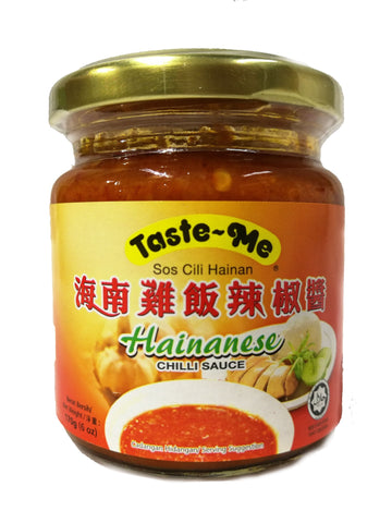 Picture of Hainanese Chilli Sauce 170g