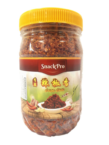 Picture of Snack Pro - Crispy Chilli Paste 200g