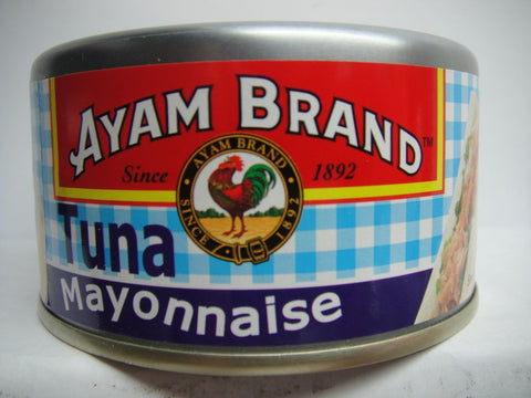 Picture of Tuna (MAYONNAISE) 185g