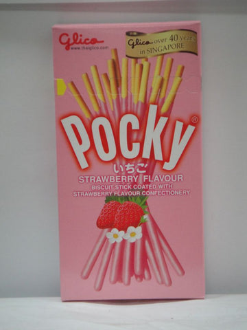 Picture of Pocky Strawberry 47g