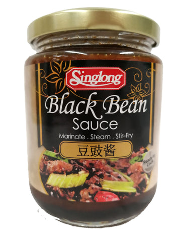 Picture of Black Bean Sauce 230g