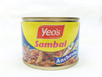 Picture of Sambal ANCHOVIES 160g