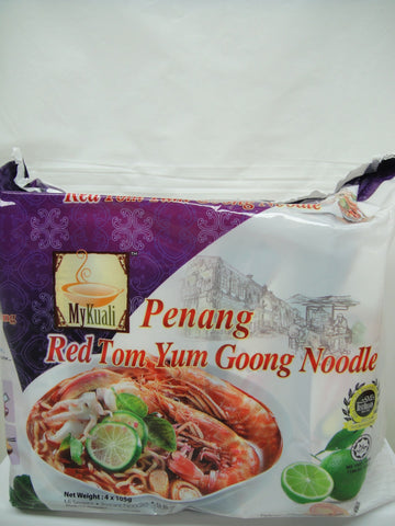 Picture of Penang Red Tom Yum Goong Noodle 105g x 4's