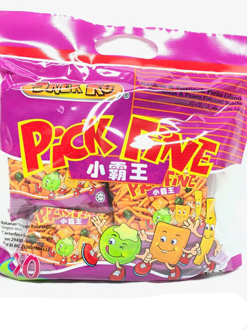 Picture of Pick Fine Cracker 20g x 10's