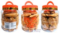 Lucky Brand Nyonya Fish Bahulu (Sponge Cakes) 260g
