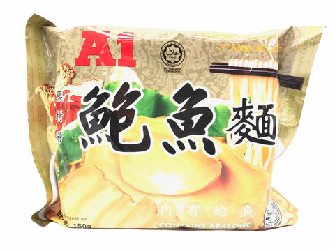 Picture of Abalone Noodles 150g