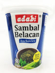 Picture of Sambal Belacan (ANCHOVIES) 180g