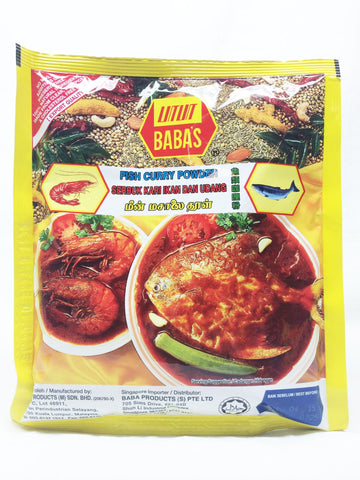 Picture of Fish Curry Powder 250g