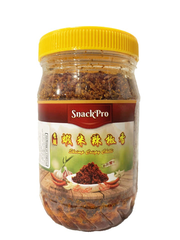 Picture of Snack Pro - Shrimp Crispy Chilli 200g