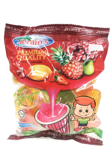 Picture of Mini Fruity Flavoured Jelly 300g