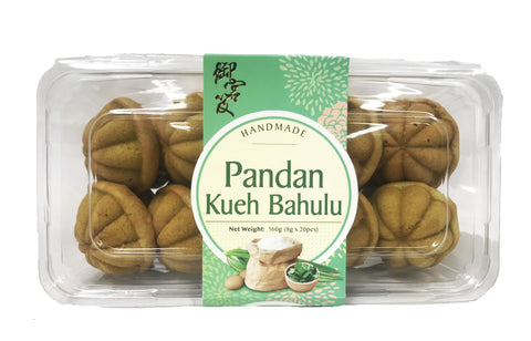 Pandan Bahulu 160g