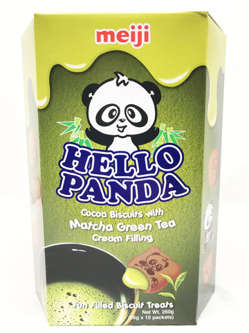 Picture of Hello Panda (MATCHA GREEN TEA) 260g