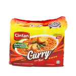 Picture of CURRY Noodle 76g x 5's