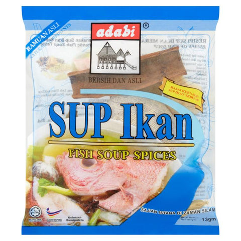 Picture of Fish Soup Spices 13g x 4's
