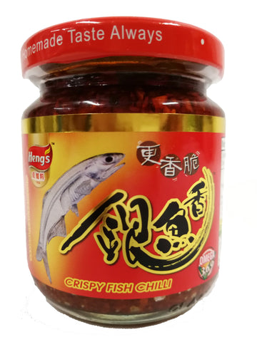 Picture of Crispy Fish Chilli Sauce 180g