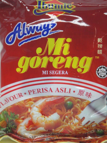 Picture of Mi Goreng (Fried Noodle) 80g x 5's