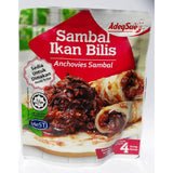 Sambal Ikan Bilis (Anchovies) 200g