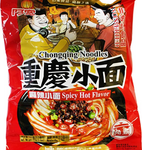 Akuan Chong Qing Spicy Hot Flavour Noodles 110g
