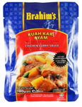 Brahim's Kuah Kari Ayam ( Chicken Curry Sauce ) 180g