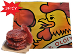 Chilli BBQ Pork Jerky 95g (2-3 slices)