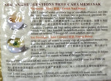 ecoBrown's Brown Rice Original 1kg