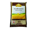 ecoBrown's Brown Rice Original 1kg