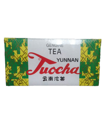 Yunnan Tea ( Tuo Cha) 2g x 25's