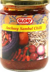 Glory Anchovy Sambal Chilli 250g