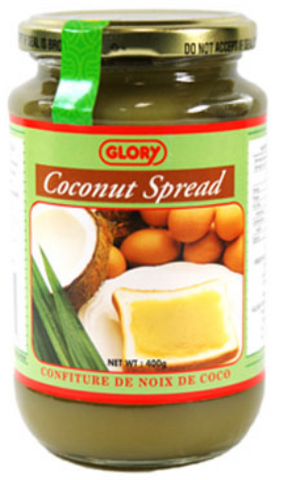 Glory Coconut Spread ( Nyonya KAYA ) 400g