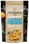 Golden Duck Salted Egg Fish Skin 125g