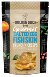 Golden Duck Salted Egg Fish Skin 105g