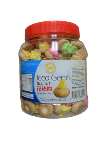 Gold Fish brand Ice Gem Biscuit 300g