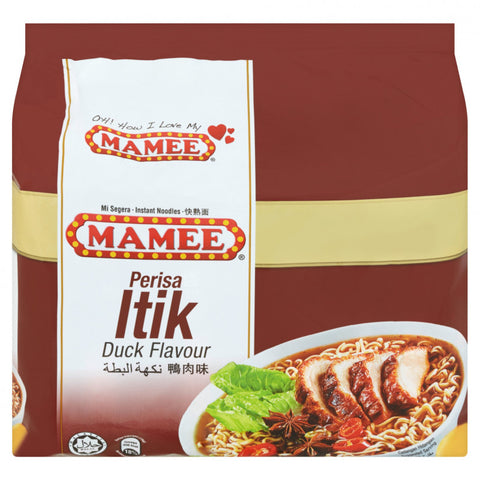 Picture of Premium Duck Noodles 76g x 5's